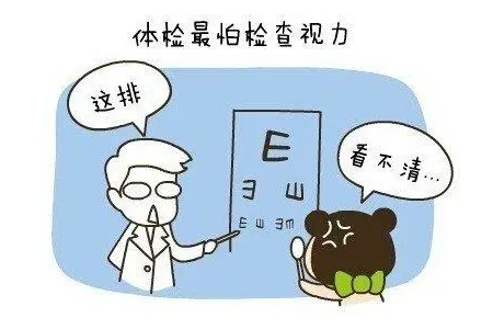 孩子近視怎么判斷?沃瑞眼科教你科學判斷