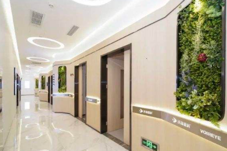 合肥沃瑞眼科醫(yī)院榮獲“2020-2021年度安徽省紅十字銅獎(jiǎng)”